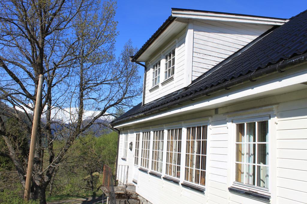 Eidsdal Camping Og Feriehus Exterior foto