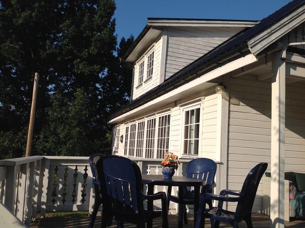 Eidsdal Camping Og Feriehus Exterior foto